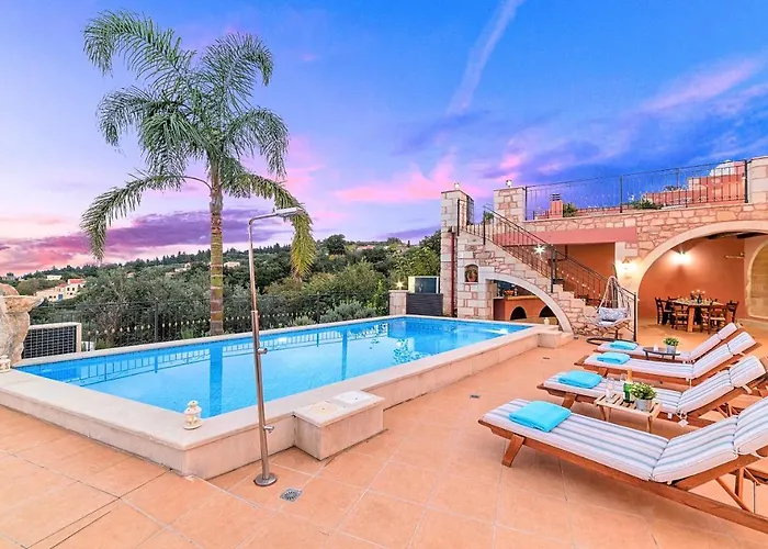 빌라 Steve Kois Heated Pool