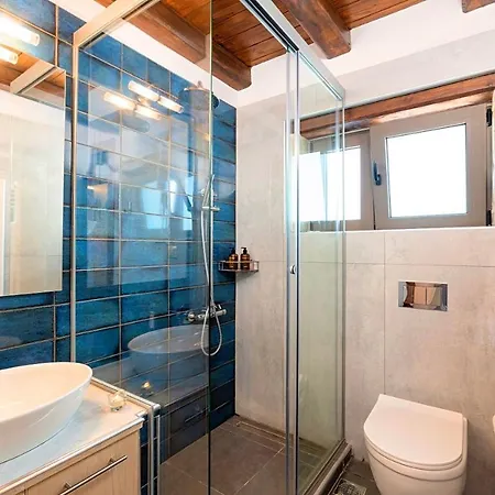 Steve Kois Heated Pool La Canea