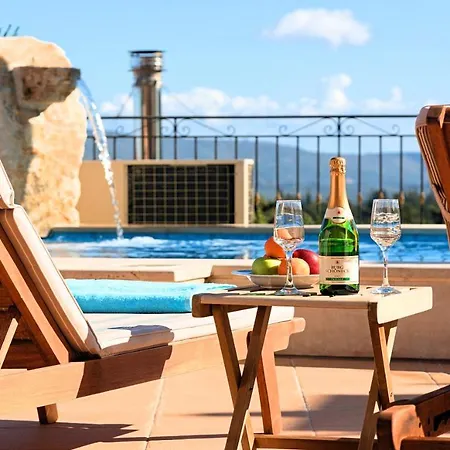 Steve Kois Heated Pool 빌라 *