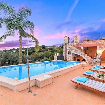 빌라 Steve Kois Heated Pool