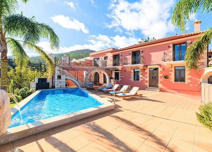 Steve Kois Heated Pool Villa *