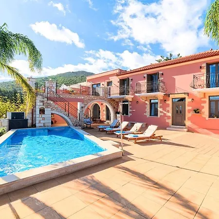 Steve Kois Heated Pool Villa *