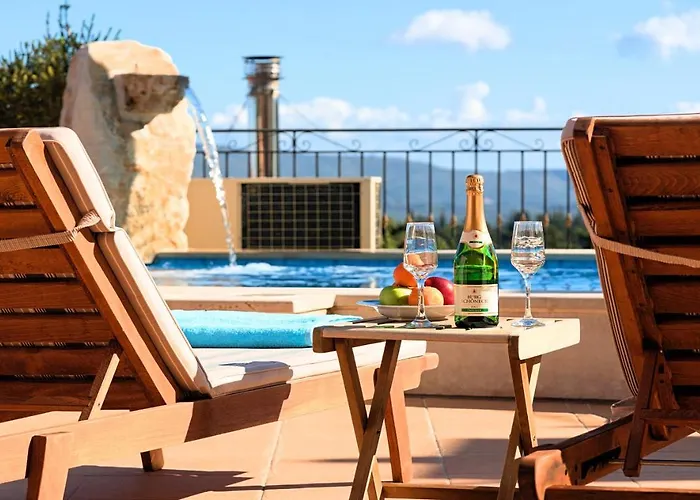 Steve Kois Heated Pool Villa *